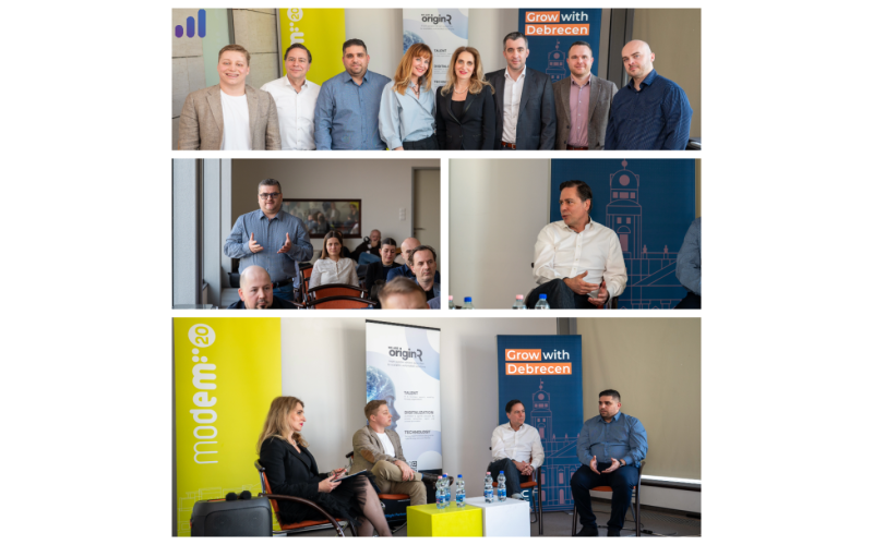 AUTOMATIZÁCIÓ ÉS DIGITALIZÁCIÓ A GYAKORLATBAN